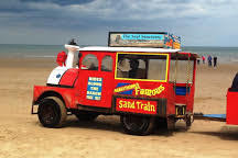 Mablethorpe Famous Sand Train